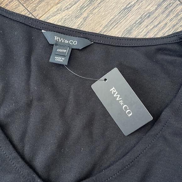 RW&CO shirt, XXS - Picture 3 of 4